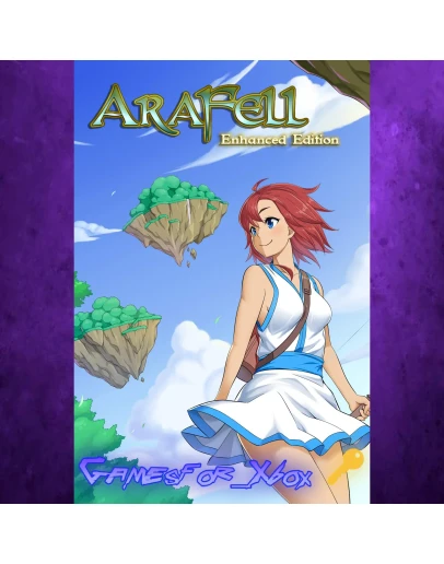 Ara Fell Enhanced Edition XBOX Ключ Ara Fell Enhanced Edition XBOX Ключ