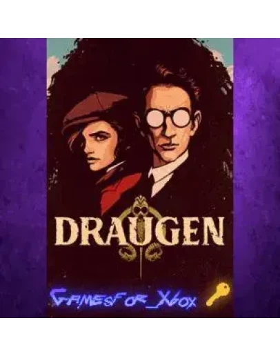 Draugen XBOX Ключ Draugen XBOX Ключ
