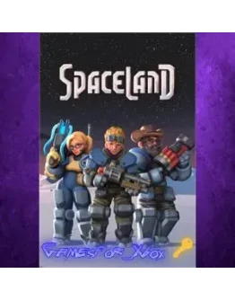 Spaceland XBOX Ключ Spaceland XBOX Ключ