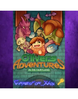 Oliver's Adventures in the Fairyland XBOX Ключ Oliver's Adventures in the Fairyland XBOX Ключ
