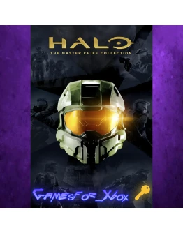 Halo The Master Chief Collection XBOX Ключ