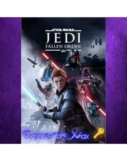 STAR WARS Jedi Fallen Order XBOX Ключ STAR WARS Jedi Fallen Order XBOX Ключ