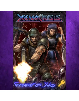 Xeno Crisis XBOX Ключ Xeno Crisis XBOX Ключ