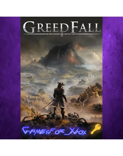 GreedFall XBOX Ключ