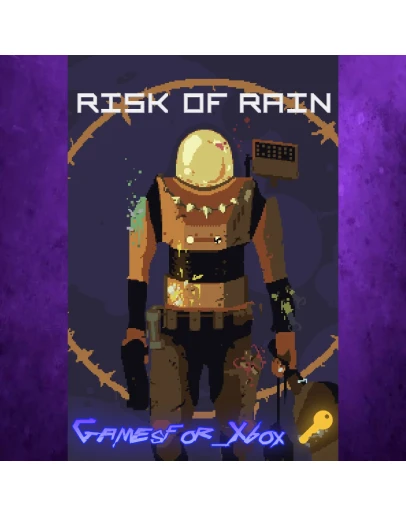 Risk of Rain XBOX Ключ Risk of Rain XBOX Ключ