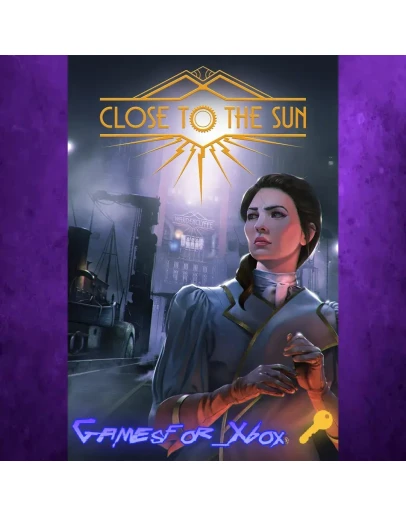 Close to the Sun XBOX Ключ Close to the Sun XBOX Ключ
