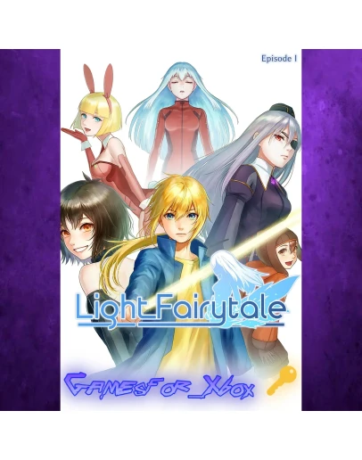 Light Fairytale Episode 1 XBOX Ключ Light Fairytale Episode 1 XBOX Ключ