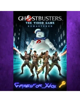 Ghostbusters The Video Game Remastered XBOX Ключ