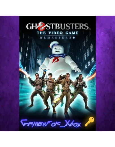 Ghostbusters The Video Game Remastered XBOX Ключ
