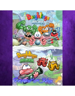 Doughlings Bundle XBOX Ключ