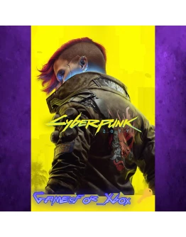 Cyberpunk 2077 XBOX Ключ