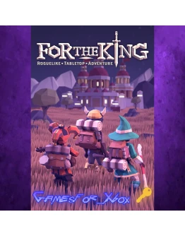 For The King XBOX Ключ For The King XBOX Ключ