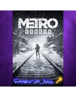 Metro Exodus XBOX Ключ