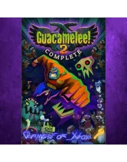 Guacamelee! 2 Complete XBOX Ключ Guacamelee! 2 Complete XBOX Ключ