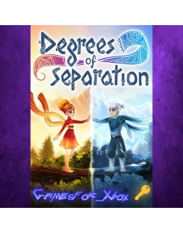 Degrees of Separation XBOX Ключ
