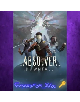 Absolver XBOX Ключ