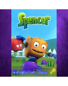 Spencer XBOX Ключ Spencer XBOX Ключ