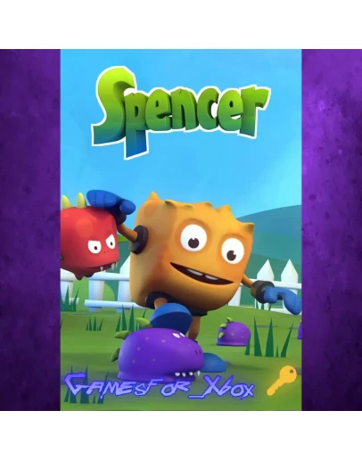 Spencer XBOX Ключ Spencer XBOX Ключ