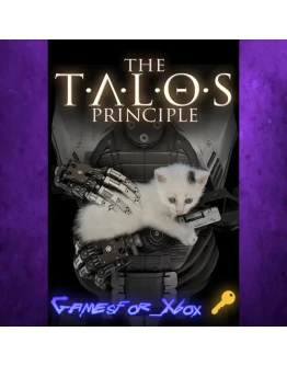 The Talos Principle XBOX Ключ
