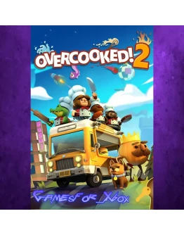 Overcooked! 2 XBOX Ключ Overcooked! 2 XBOX Ключ