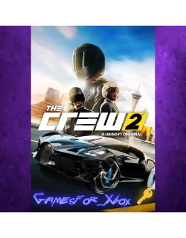 The Crew 2 XBOX Ключ The Crew 2 XBOX Ключ