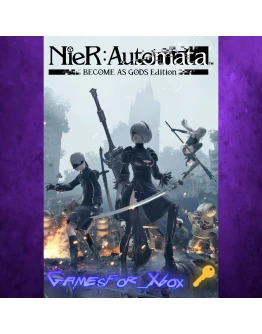 NieRAutomata BECOME AS GODS Edition XBOX Ключ