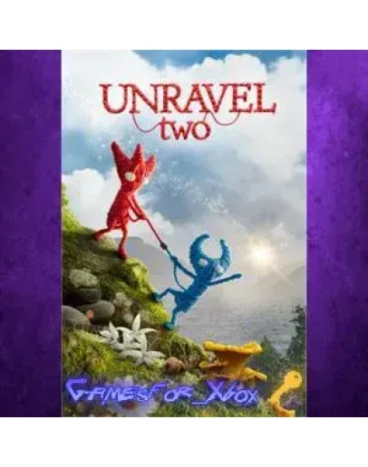 Unravel Two XBOX Ключ