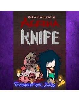 Agatha Knife XBOX Ключ