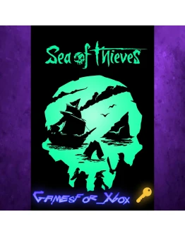 Sea of Thieves 2025 XBOX Ключ