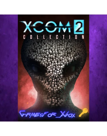 XCOM 2 Collection XBOX Ключ