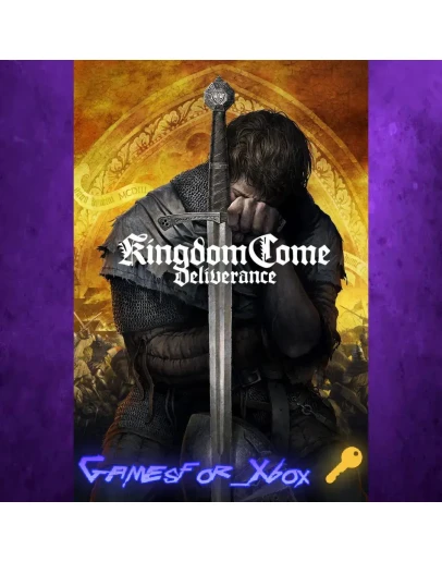 Kingdom Come Deliverance XBOX Ключ