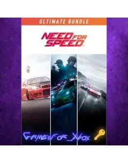 Need for Speed Ultimate Bundle XBOX Ключ