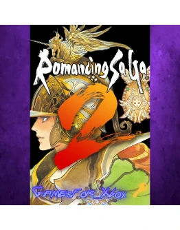 Romancing SaGa 2 XBOX Ключ Romancing SaGa 2 XBOX Ключ