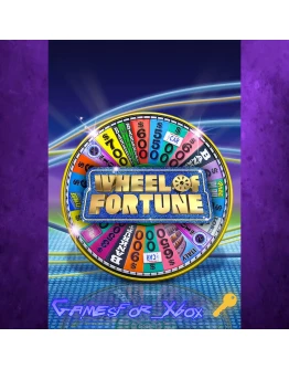 Wheel Of Fortune XBOX Ключ