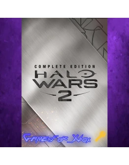 Halo Wars 2 Complete Edition XBOX Ключ