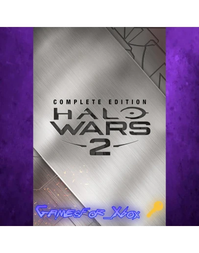 Halo Wars 2 Complete Edition XBOX Ключ