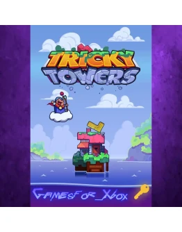Tricky Towers XBOX Ключ