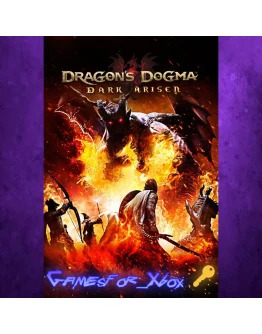 Dragon's Dogma Dark Arisen XBOX Ключ