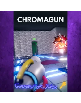ChromaGun XBOX Ключ ChromaGun XBOX Ключ