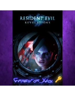 Resident Evil Revelations XBOX Ключ Resident Evil Revelations XBOX Ключ