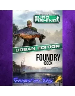 Euro Fishing Urban Edition XBOX Ключ