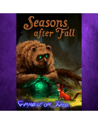 Seasons after Fall XBOX Ключ