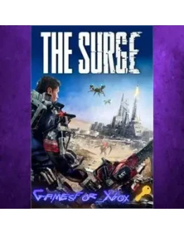 The Surge XBOX Ключ