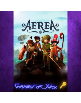 AereA XBOX Ключ