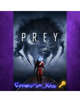 Prey XBOX Ключ