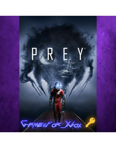 Prey XBOX Ключ Prey XBOX Ключ
