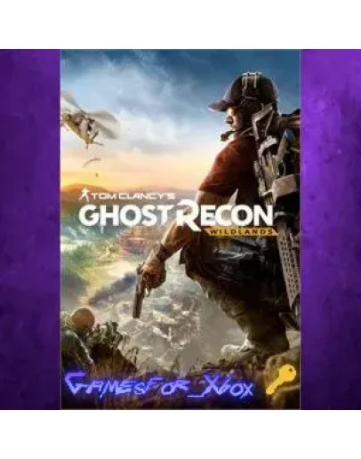 Tom Clancys Ghost Recon Wildlands - Standard Edition XBOX Ключ Tom Clancys Ghost Recon Wildlands - Standard Edition XBOX Ключ