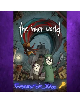The Inner World XBOX Ключ The Inner World XBOX Ключ