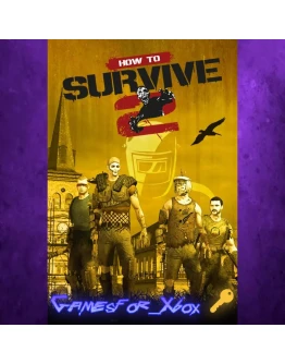 How To Survive 2 XBOX Ключ