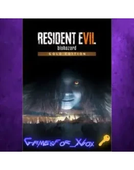 RESIDENT EVIL 7 biohazard Gold Edition XBOX Ключ RESIDENT EVIL 7 biohazard Gold Edition XBOX Ключ